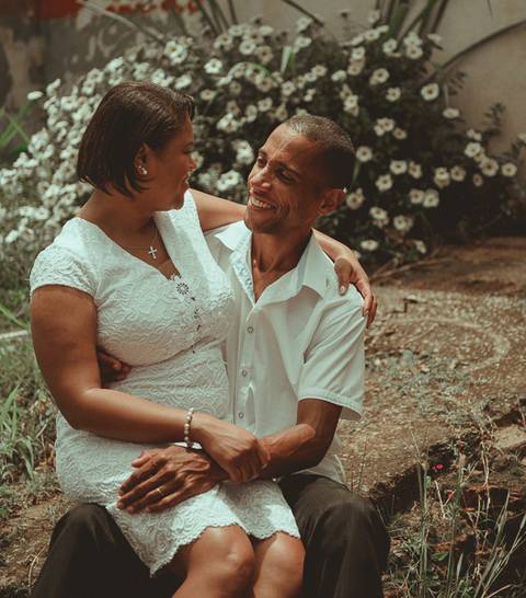 Casamento e Pre Wedding Catia e Eduardo Realizado Cartório Civil em Barra Mansa - RJ'