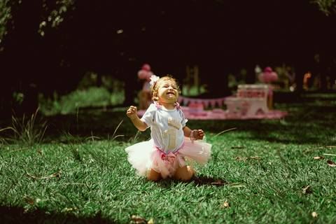 Smash The Cake Esther 1 Ano Ensaio Fotográfico Realizado Hotel Bela Vista VoltaRedonda - RJ'