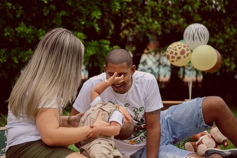 Smash The Cake Samuel 1 Ano Ensaio Fotográfico Realizado Hotel Bela Vista VoltaRedonda - RJ'