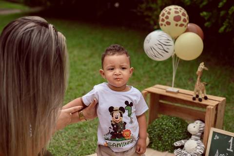 Smash The Cake Samuel 1 Ano Ensaio Fotográfico Realizado Hotel Bela Vista VoltaRedonda - RJ'