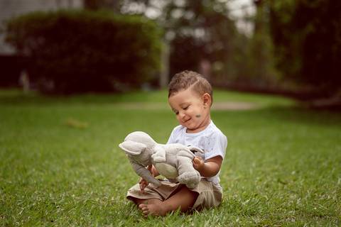 Smash The Cake Samuel 1 Ano Ensaio Fotográfico Realizado Hotel Bela Vista VoltaRedonda - RJ'