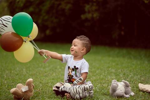 Smash The Cake Samuel 1 Ano Ensaio Fotográfico Realizado Hotel Bela Vista VoltaRedonda - RJ'