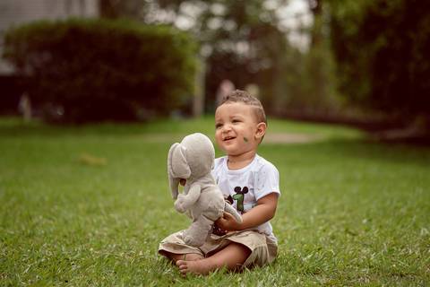 Smash The Cake Samuel 1 Ano Ensaio Fotográfico Realizado Hotel Bela Vista VoltaRedonda - RJ'