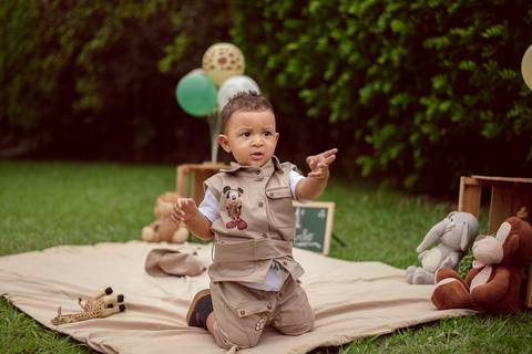 Smash The Cake Samuel 1 Ano Ensaio Fotográfico Realizado Hotel Bela Vista VoltaRedonda - RJ'