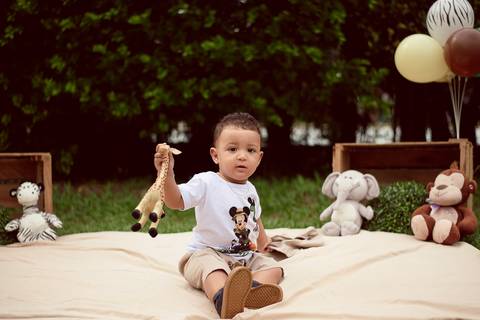 Smash The Cake Samuel 1 Ano Ensaio Fotográfico Realizado Hotel Bela Vista VoltaRedonda - RJ'