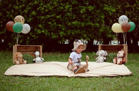 Smash The Cake Samuel 1 Ano Ensaio Fotográfico Realizado Hotel Bela Vista VoltaRedonda - RJ'