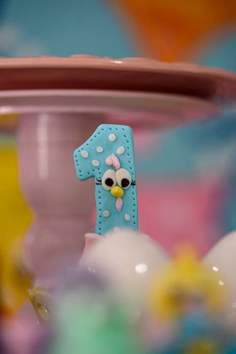 Aniversário Infantil de 1 ano Helena Evento Realizado em Barra Mansa - RJ Cris Caramelada Festa Barra Mansa - RJ'