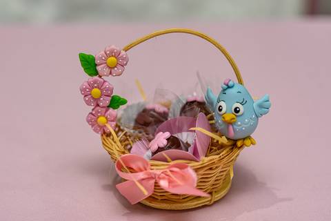 Aniversário Infantil de 1 ano Helena Evento Realizado em Barra Mansa - RJ Cris Caramelada Festa Barra Mansa - RJ'