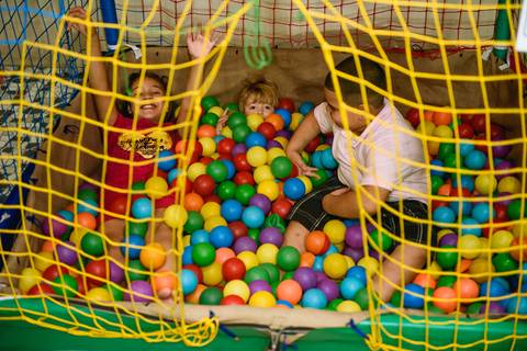 Aniversário Infantil de 1 ano Helena Evento Realizado em Barra Mansa - RJ Cris Caramelada Festa Barra Mansa - RJ'