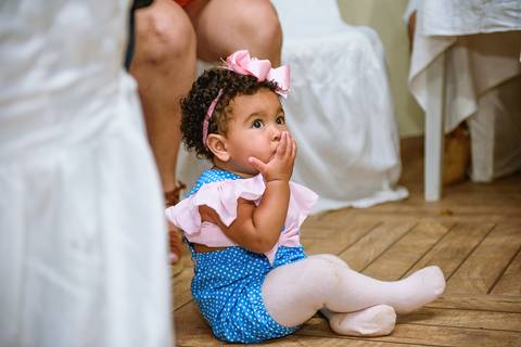 Aniversário Infantil de 1 ano Helena Evento Realizado em Barra Mansa - RJ Cris Caramelada Festa Barra Mansa - RJ'