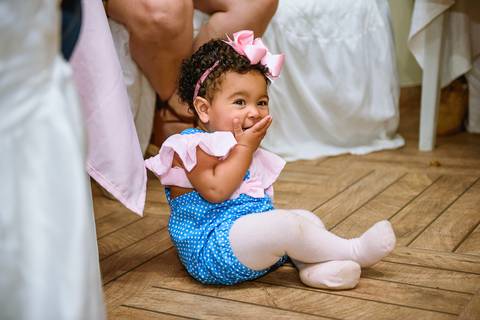 Aniversário Infantil de 1 ano Helena Evento Realizado em Barra Mansa - RJ Cris Caramelada Festa Barra Mansa - RJ'