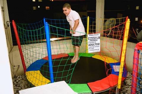 Aniversário Infantil de 1 ano Helena Evento Realizado em Barra Mansa - RJ Cris Caramelada Festa Barra Mansa - RJ'