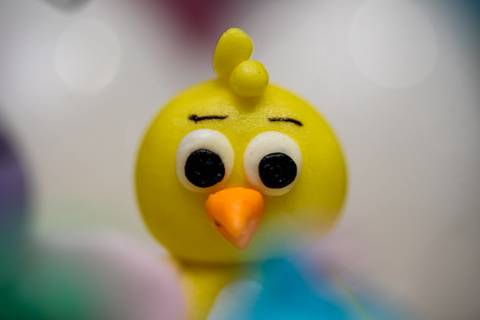 Aniversário Infantil de 1 ano Helena Evento Realizado em Barra Mansa - RJ Cris Caramelada Festa Barra Mansa - RJ'