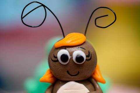 Aniversário Infantil de 1 ano Helena Evento Realizado em Barra Mansa - RJ Cris Caramelada Festa Barra Mansa - RJ'