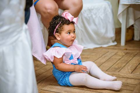 Aniversário Infantil de 1 ano Helena Evento Realizado em Barra Mansa - RJ Cris Caramelada Festa Barra Mansa - RJ'