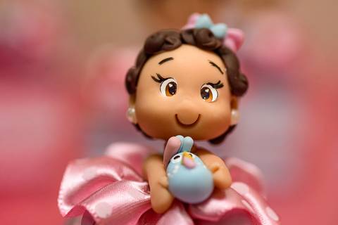 Aniversário Infantil de 1 ano Helena Evento Realizado em Barra Mansa - RJ Cris Caramelada Festa Barra Mansa - RJ'