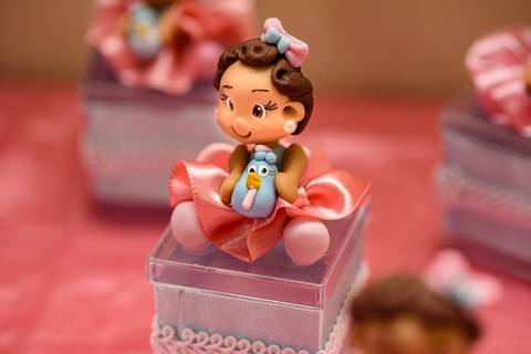 Aniversário Infantil de 1 ano Helena Evento Realizado em Barra Mansa - RJ Cris Caramelada Festa Barra Mansa - RJ'