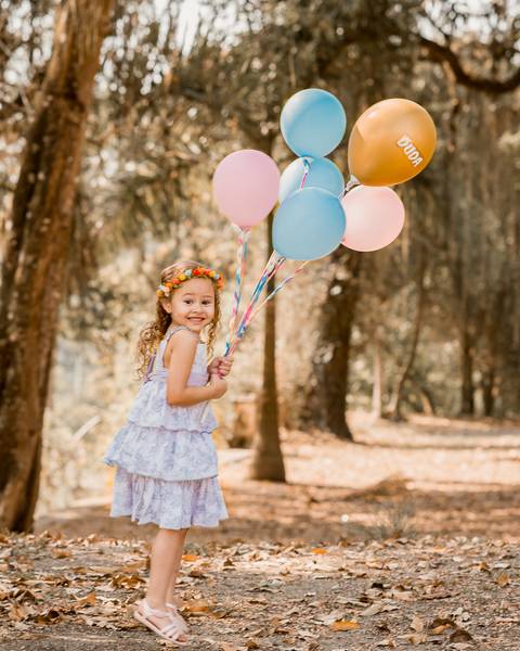 Ensaio Externo com Sophie Realizado em Pinheiral - RJ'