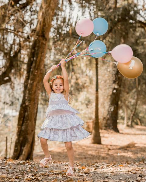 Ensaio Externo com Sophie Realizado em Pinheiral - RJ'