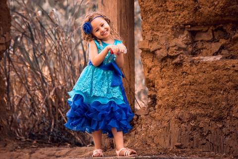 Ensaio Externo com Sophie Realizado em Pinheiral - RJ'