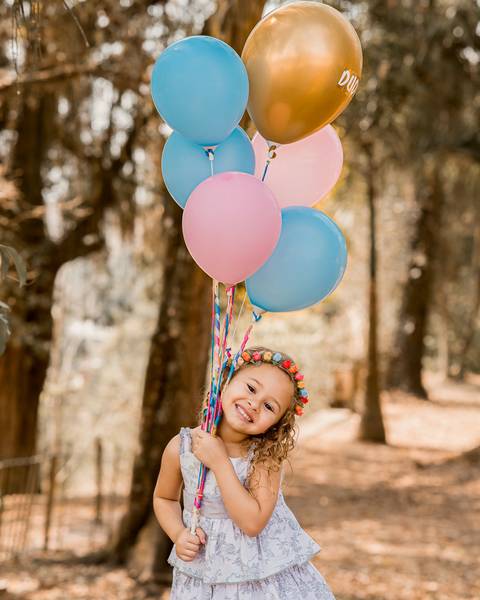 Ensaio Externo com Sophie Realizado em Pinheiral - RJ'