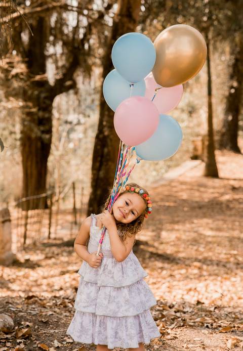 Ensaio Externo com Sophie Realizado em Pinheiral - RJ'