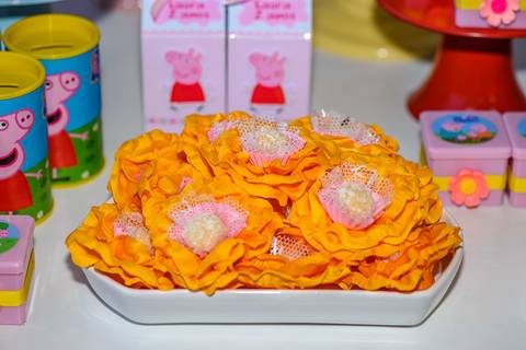 Aniversário Infantil  Laura 2 Anos  Evento Realizado CARAMELADA FESTA EM CASA BARRA MANSA - RJ'