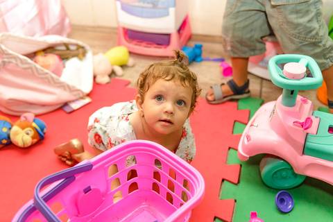 Aniversário Infantil  Laura 2 Anos  Evento Realizado CARAMELADA FESTA EM CASA BARRA MANSA - RJ'