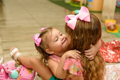 Aniversário Infantil  Laura 2 Anos  Evento Realizado CARAMELADA FESTA EM CASA BARRA MANSA - RJ'