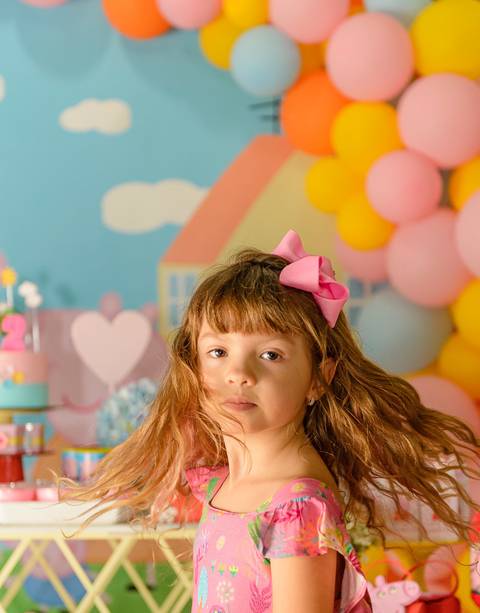 Aniversário Infantil  Laura 2 Anos  Evento Realizado CARAMELADA FESTA EM CASA BARRA MANSA - RJ'