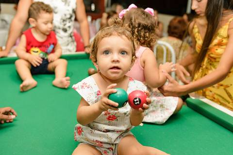 Aniversário Infantil  Laura 2 Anos  Evento Realizado CARAMELADA FESTA EM CASA BARRA MANSA - RJ'