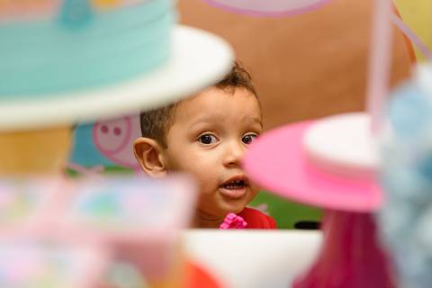 Aniversário Infantil  Laura 2 Anos  Evento Realizado CARAMELADA FESTA EM CASA BARRA MANSA - RJ'