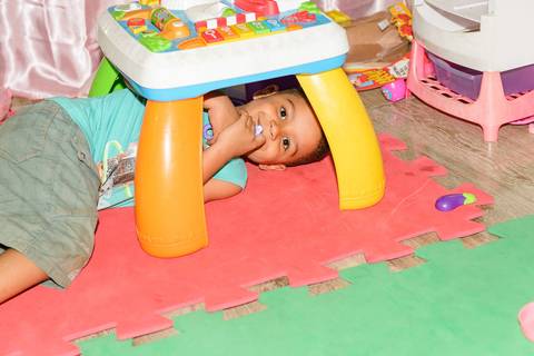 Aniversário Infantil  Laura 2 Anos  Evento Realizado CARAMELADA FESTA EM CASA BARRA MANSA - RJ'