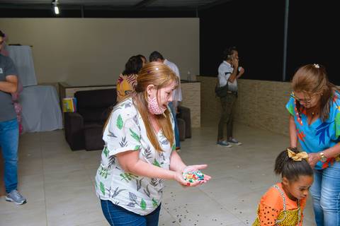 Aniversário Infantil de 1 ano Esther Evento Realizado em BARRA MANSA - RJ'