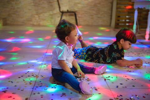 Aniversário Infantil de 1 ano Esther Evento Realizado em BARRA MANSA - RJ'