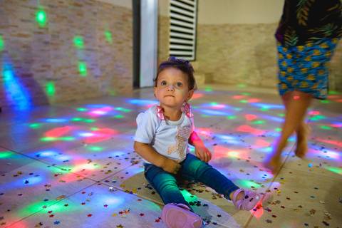 Aniversário Infantil de 1 ano Esther Evento Realizado em BARRA MANSA - RJ'