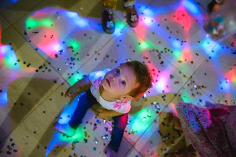 Aniversário Infantil de 1 ano Esther Evento Realizado em BARRA MANSA - RJ'