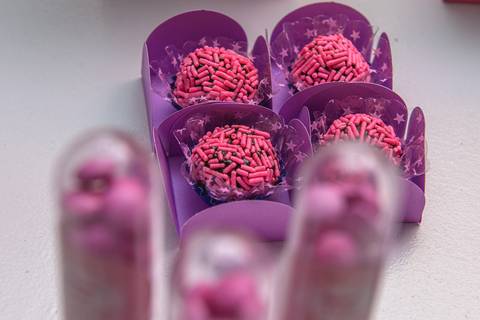 Aniversário Infantil de 1 ano Esther Evento Realizado em BARRA MANSA - RJ'