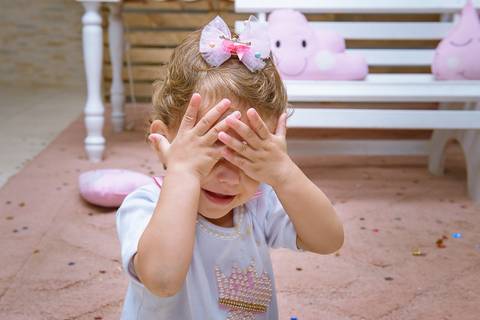 Aniversário Infantil de 1 ano Esther Evento Realizado em BARRA MANSA - RJ'