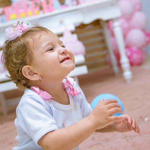 Aniversário Infantil de 1 ano Esther Evento Realizado em BARRA MANSA - RJ'