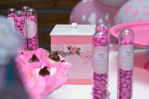 Aniversário Infantil de 1 ano Esther Evento Realizado em BARRA MANSA - RJ'