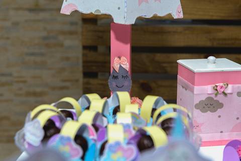 Aniversário Infantil de 1 ano Esther Evento Realizado em BARRA MANSA - RJ'