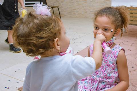 Aniversário Infantil de 1 ano Esther Evento Realizado em BARRA MANSA - RJ'