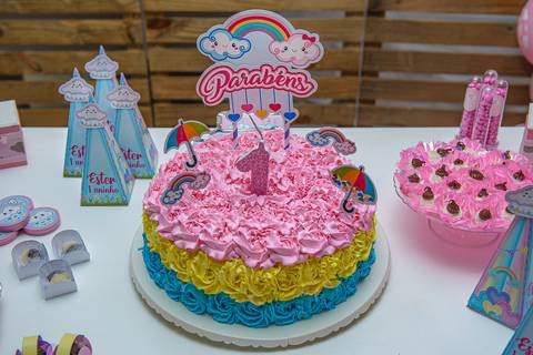 Aniversário Infantil de 1 ano Esther Evento Realizado em BARRA MANSA - RJ
'