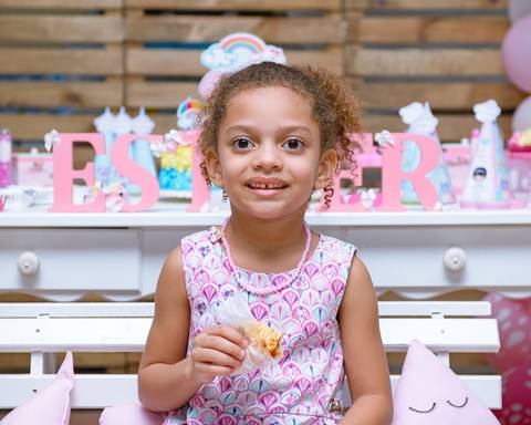 Aniversário Infantil de 1 ano Esther Evento Realizado em BARRA MANSA - RJ'