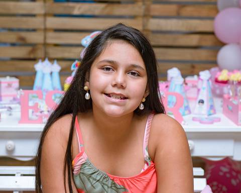 Aniversário Infantil de 1 ano Esther Evento Realizado em BARRA MANSA - RJ'