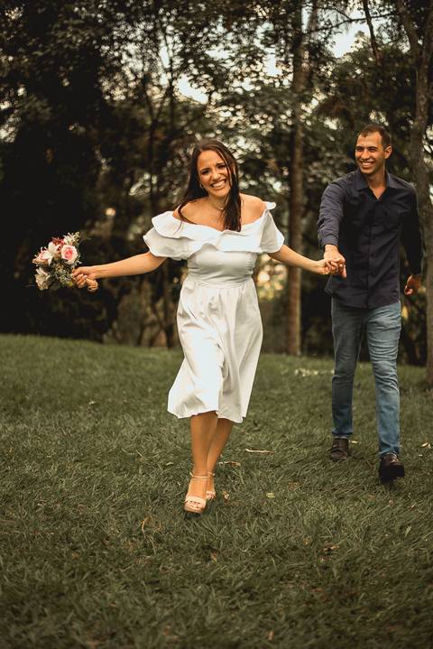 Casamento e Pre Wedding Tatiane e Quelison no Cartório Civil de Barra Mansa - RJ e Hotel Bela Vista - RJ'