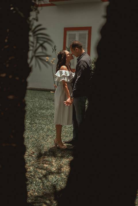 Casamento e Pre Wedding Tatiane e Quelison no Cartório Civil de Barra Mansa - RJ e Hotel Bela Vista - RJ'