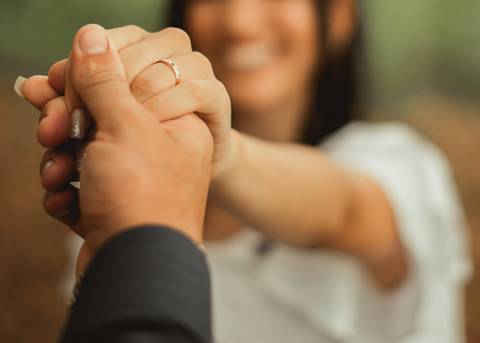 Casamento e Pre Wedding Tatiane e Quelison no Cartório Civil de Barra Mansa - RJ e Hotel Bela Vista - RJ'
