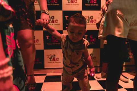 Aniversário de 1 ano Samuel Evento Realizado Tictac Festas e Eventos Barra Mansa - RJ '